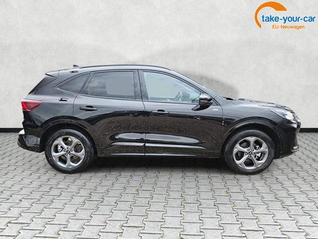 Ford - Kuga - EU-Neuwagen - Reimport