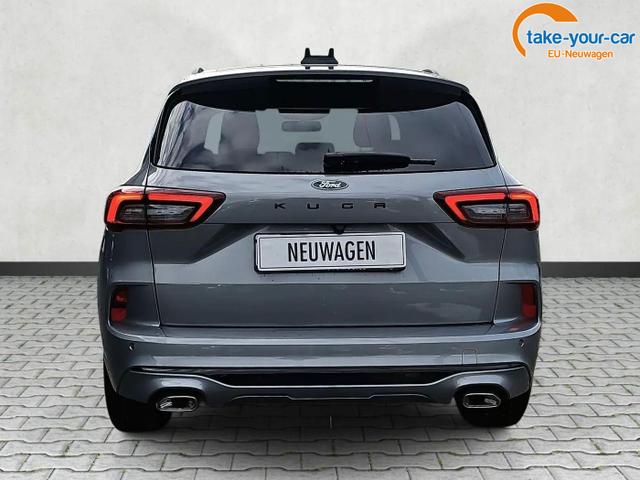 Ford - Kuga - EU-Neuwagen - Reimport