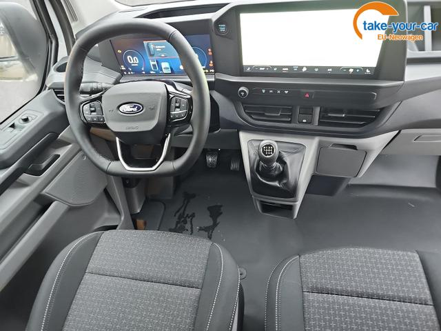 Ford - Transit Custom - EU-Neuwagen - Reimport