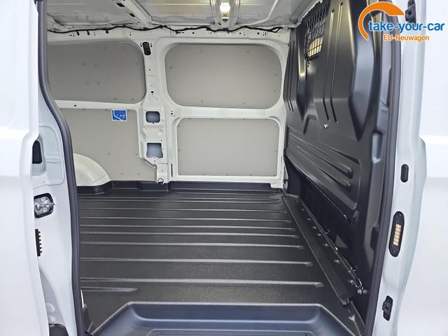 Ford - Transit Custom - EU-Neuwagen - Reimport