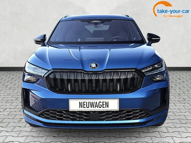 Skoda - Kodiaq - EU-Neuwagen - Reimport
