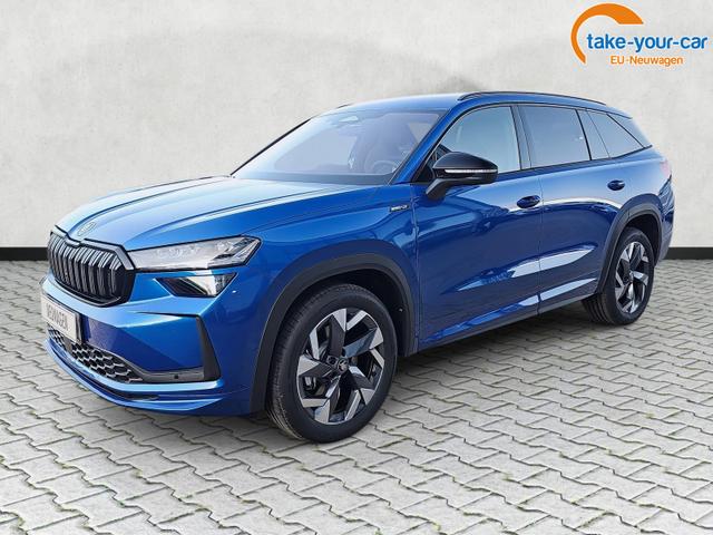 Skoda - Kodiaq - EU-Neuwagen - Reimport