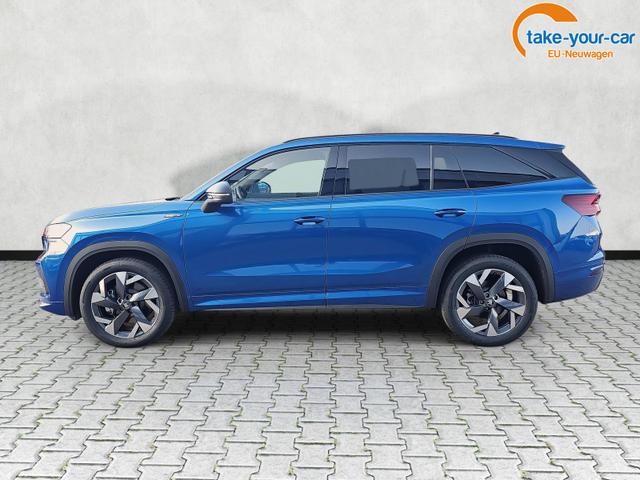 Skoda - Kodiaq - EU-Neuwagen - Reimport