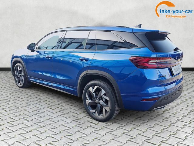 Skoda - Kodiaq - EU-Neuwagen - Reimport