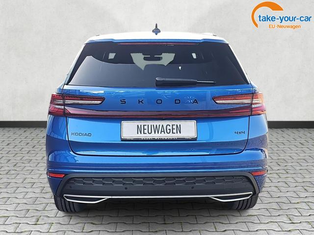 Skoda - Kodiaq - EU-Neuwagen - Reimport