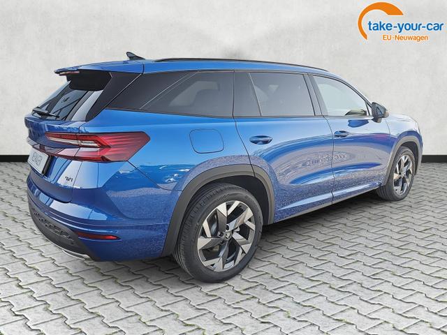 Skoda - Kodiaq - EU-Neuwagen - Reimport