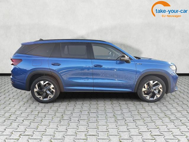 Skoda - Kodiaq - EU-Neuwagen - Reimport
