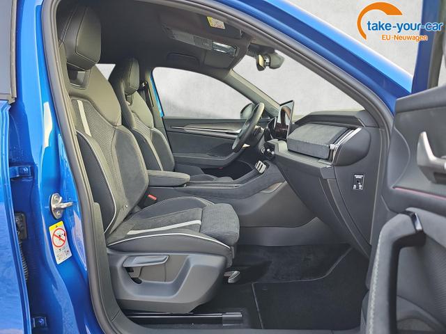 Skoda - Kodiaq - EU-Neuwagen - Reimport