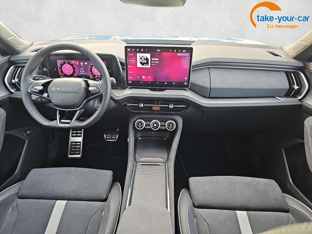 Skoda - Kodiaq - EU-Neuwagen - Reimport