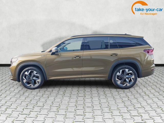 Skoda - Kodiaq - EU-Neuwagen - Reimport