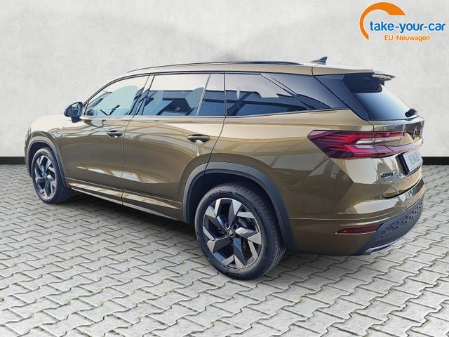 Skoda - Kodiaq - EU-Neuwagen - Reimport