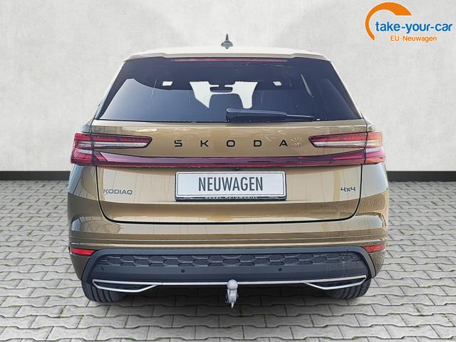 Skoda - Kodiaq - EU-Neuwagen - Reimport