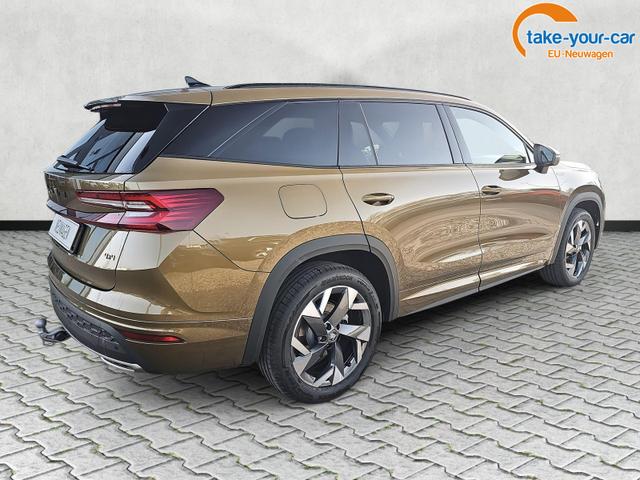 Skoda - Kodiaq - EU-Neuwagen - Reimport