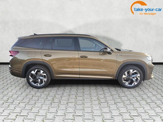 Skoda - Kodiaq - EU-Neuwagen - Reimport
