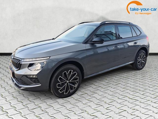 Skoda - Kamiq - EU-Neuwagen - Reimport