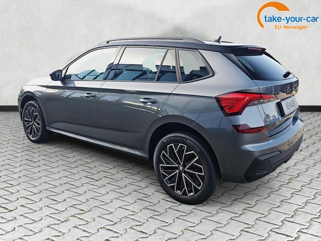 Skoda - Kamiq - EU-Neuwagen - Reimport