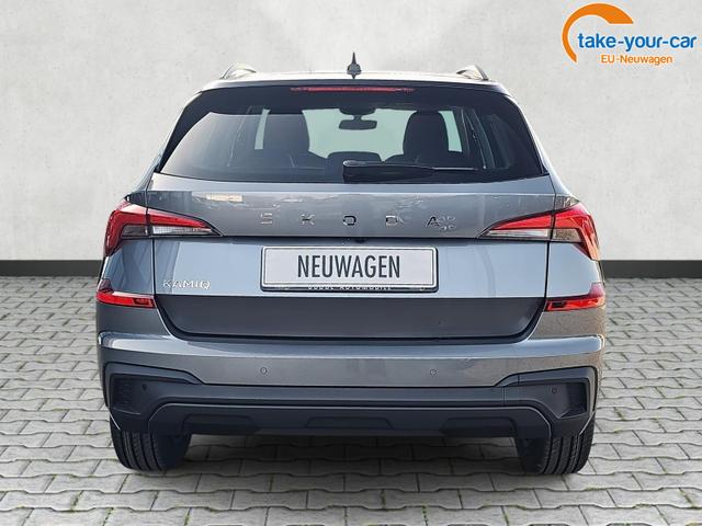 Skoda - Kamiq - EU-Neuwagen - Reimport