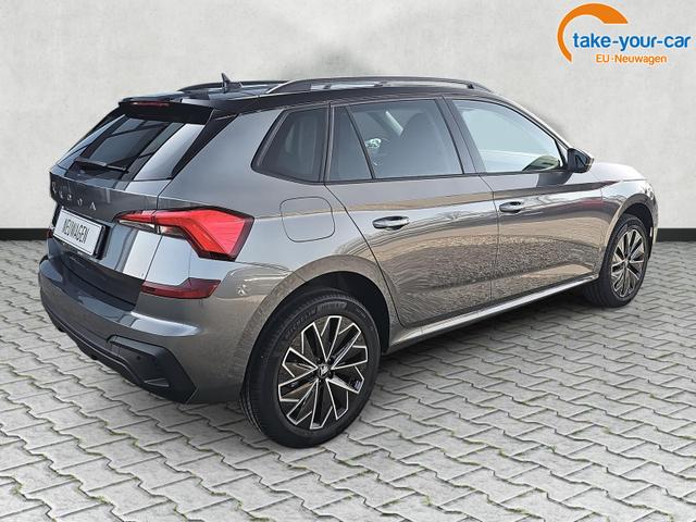 Skoda - Kamiq - EU-Neuwagen - Reimport