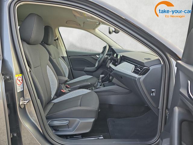 Skoda - Kamiq - EU-Neuwagen - Reimport