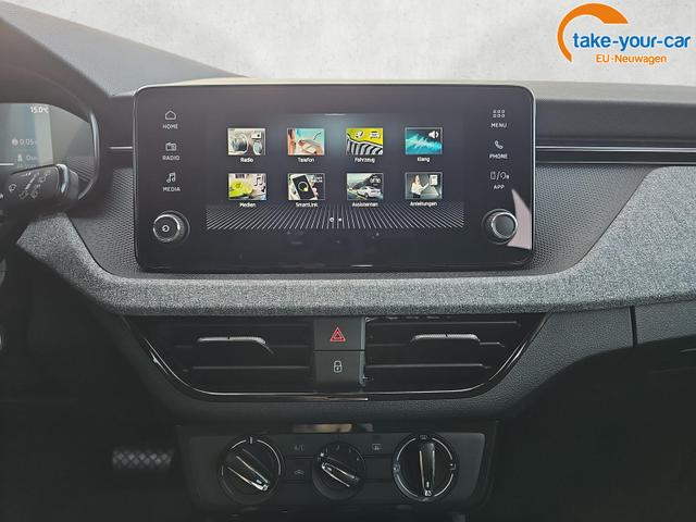 Skoda - Kamiq - EU-Neuwagen - Reimport