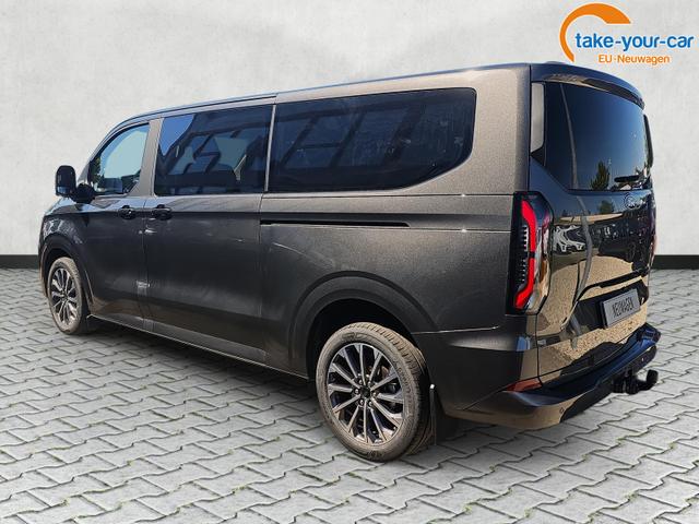 Ford - Tourneo Custom - EU-Neuwagen - Reimport