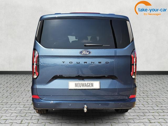 Ford - Tourneo Custom - EU-Neuwagen - Reimport