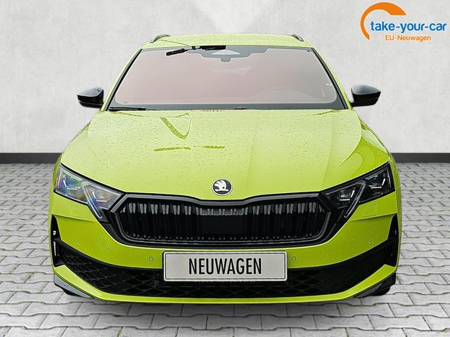 Skoda - Octavia Combi - EU-Neuwagen - Reimport