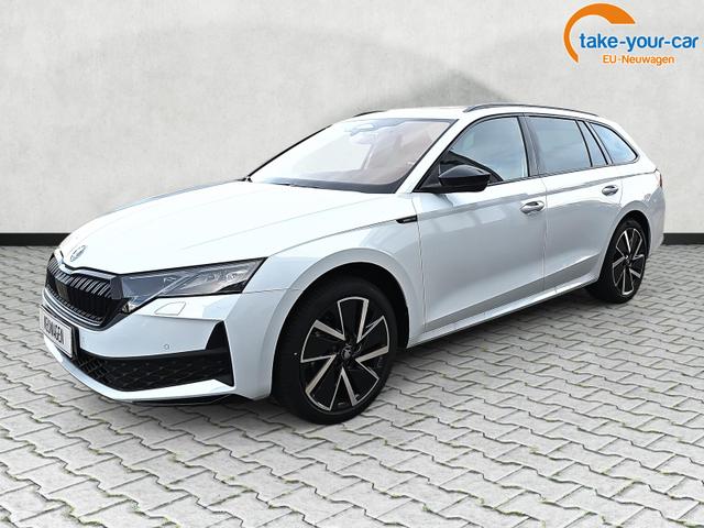 Skoda - Octavia Combi - EU-Neuwagen - Reimport