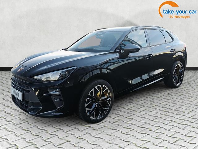 Cupra - Terramar - EU-Neuwagen - Reimport