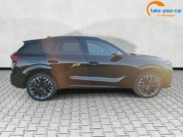 Cupra - Terramar - EU-Neuwagen - Reimport