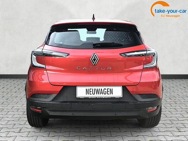 Renault - Captur - EU-Neuwagen - Reimport