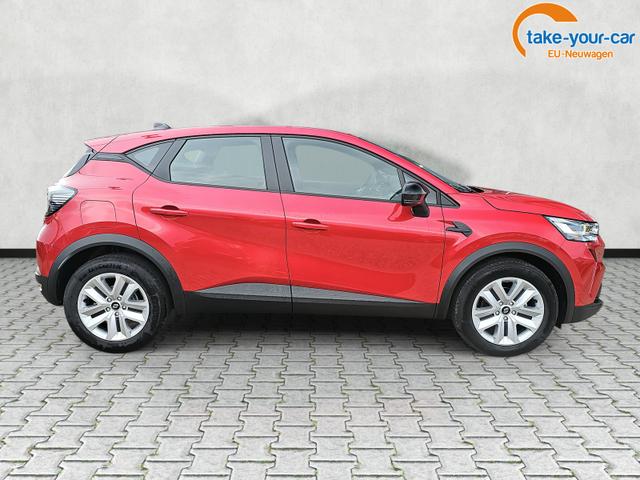 Renault - Captur - EU-Neuwagen - Reimport
