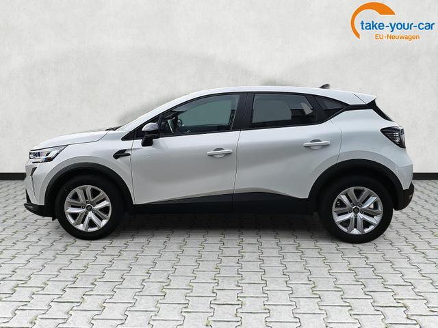Renault - Captur - EU-Neuwagen - Reimport