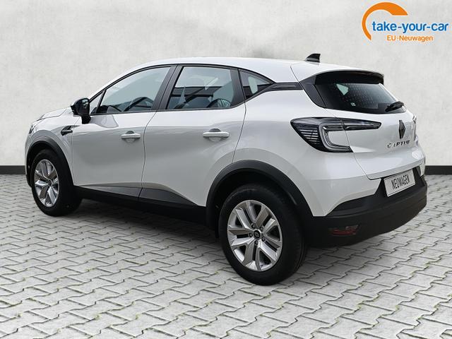 Renault - Captur - EU-Neuwagen - Reimport