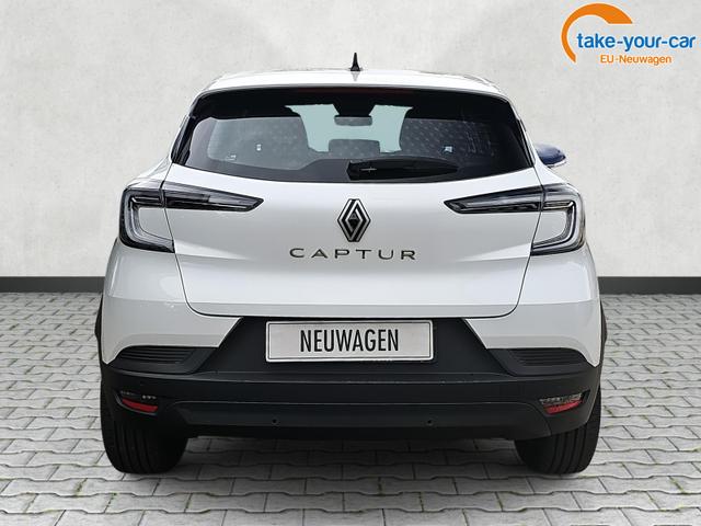 Renault - Captur - EU-Neuwagen - Reimport