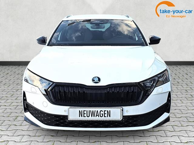 Skoda - Octavia Combi - EU-Neuwagen - Reimport