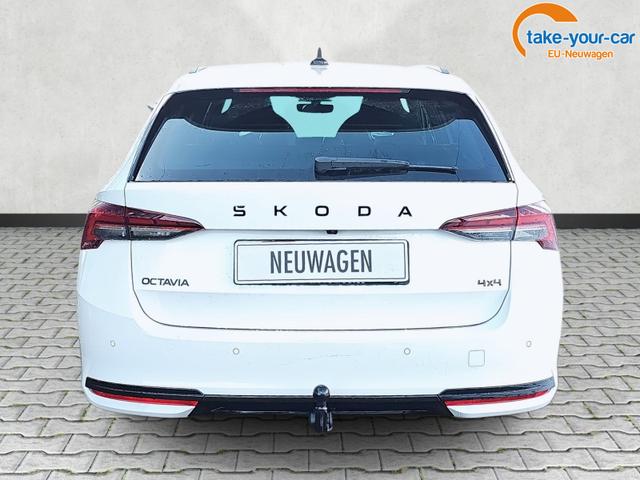 Skoda - Octavia Combi - EU-Neuwagen - Reimport