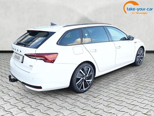 Skoda - Octavia Combi - EU-Neuwagen - Reimport