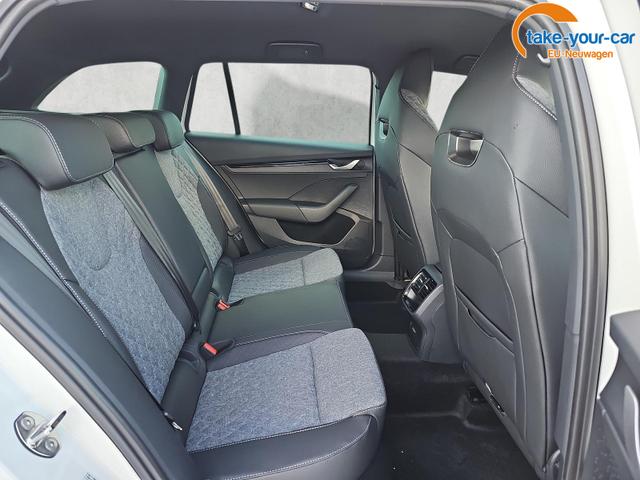 Skoda - Octavia Combi - EU-Neuwagen - Reimport