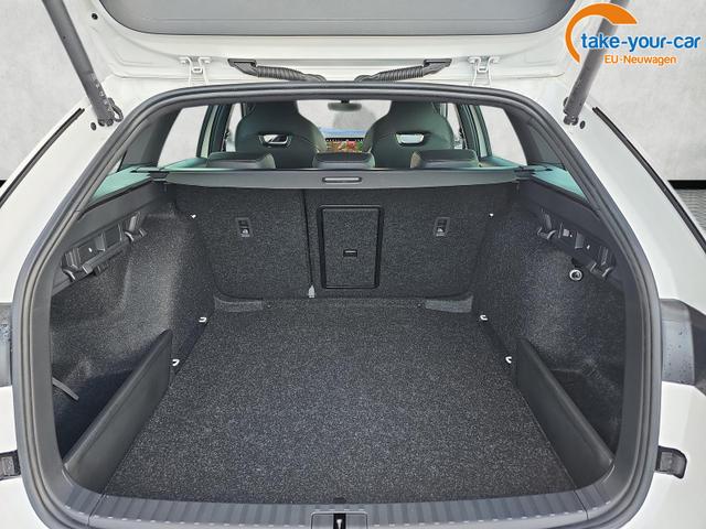 Skoda - Octavia Combi - EU-Neuwagen - Reimport