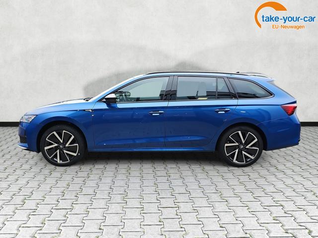 Skoda - Octavia Combi - EU-Neuwagen - Reimport