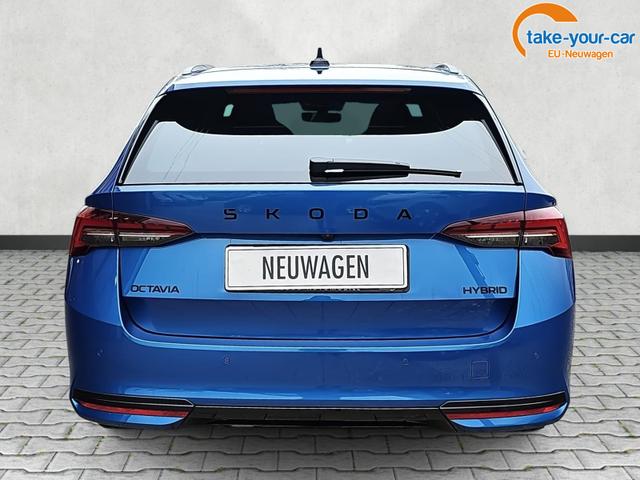 Skoda - Octavia Combi - EU-Neuwagen - Reimport
