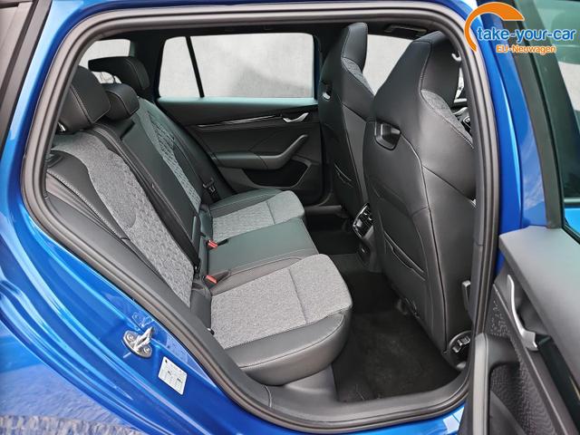 Skoda - Octavia Combi - EU-Neuwagen - Reimport