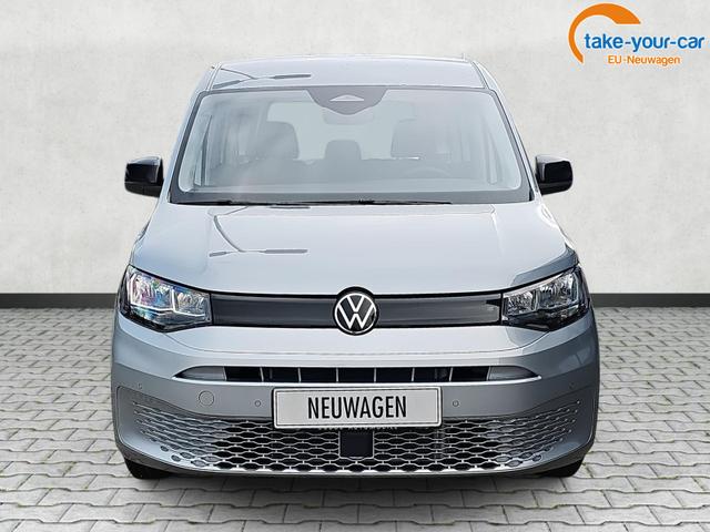 Volkswagen - Caddy - EU-Neuwagen - Reimport