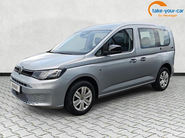 Volkswagen - Caddy - EU-Neuwagen - Reimport