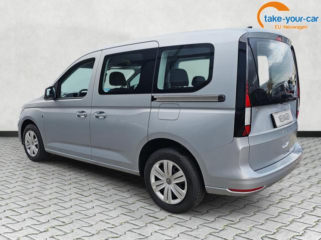 Volkswagen - Caddy - EU-Neuwagen - Reimport