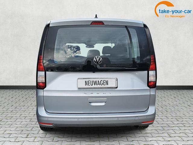 Volkswagen - Caddy - EU-Neuwagen - Reimport