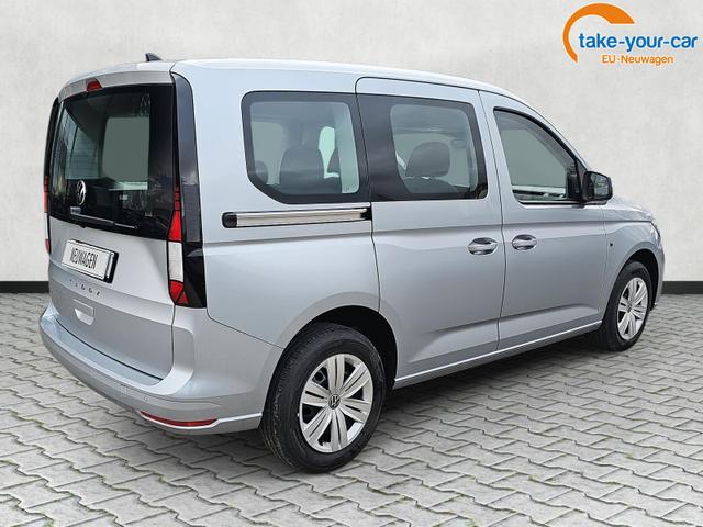 Volkswagen - Caddy - EU-Neuwagen - Reimport