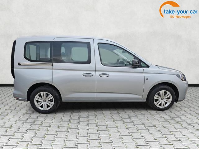 Volkswagen - Caddy - EU-Neuwagen - Reimport