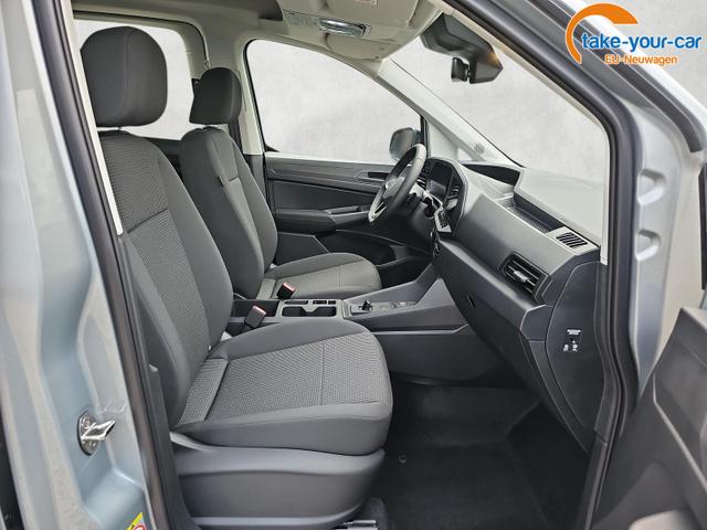 Volkswagen - Caddy - EU-Neuwagen - Reimport
